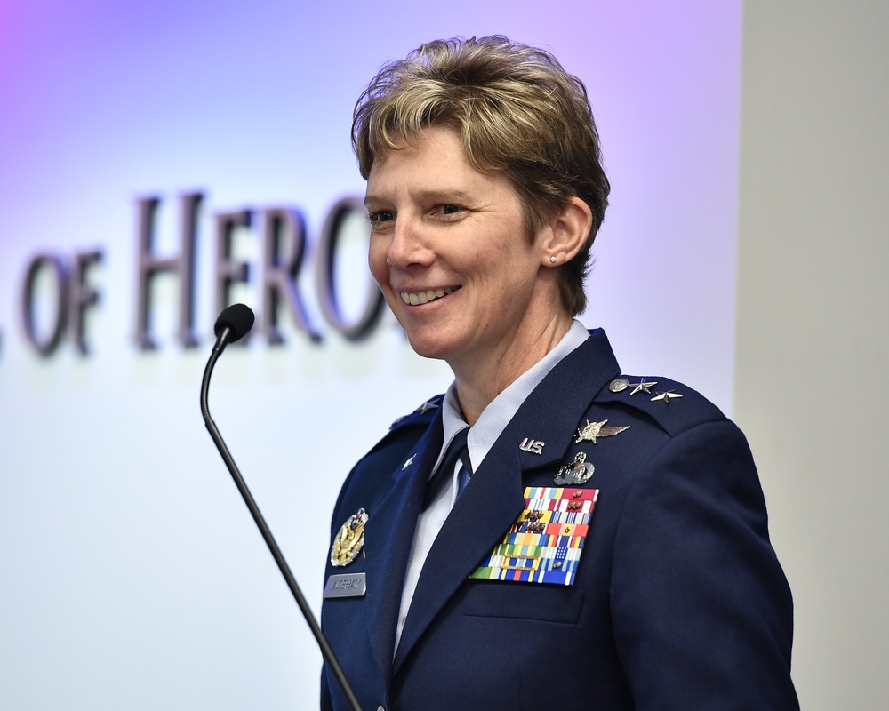 Biden Nominates Lauderback as Deputy Chief for ISR, 24 Brigadiers to Two-Stars