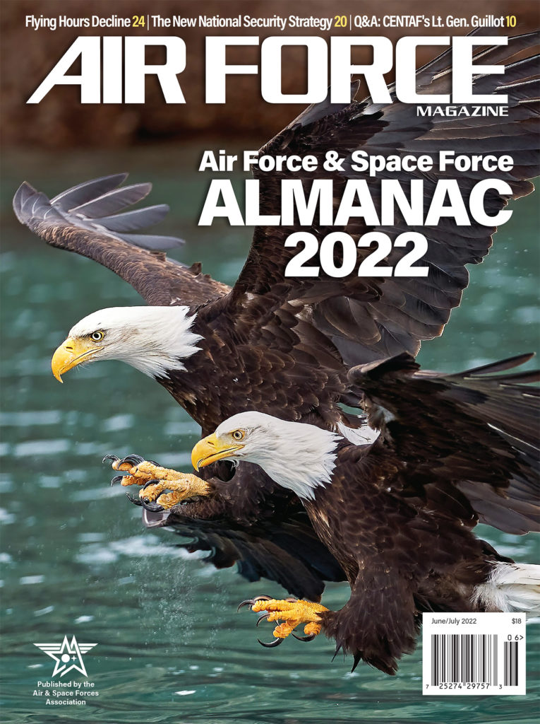 June/July 2022 | Air & Space Forces Magazine