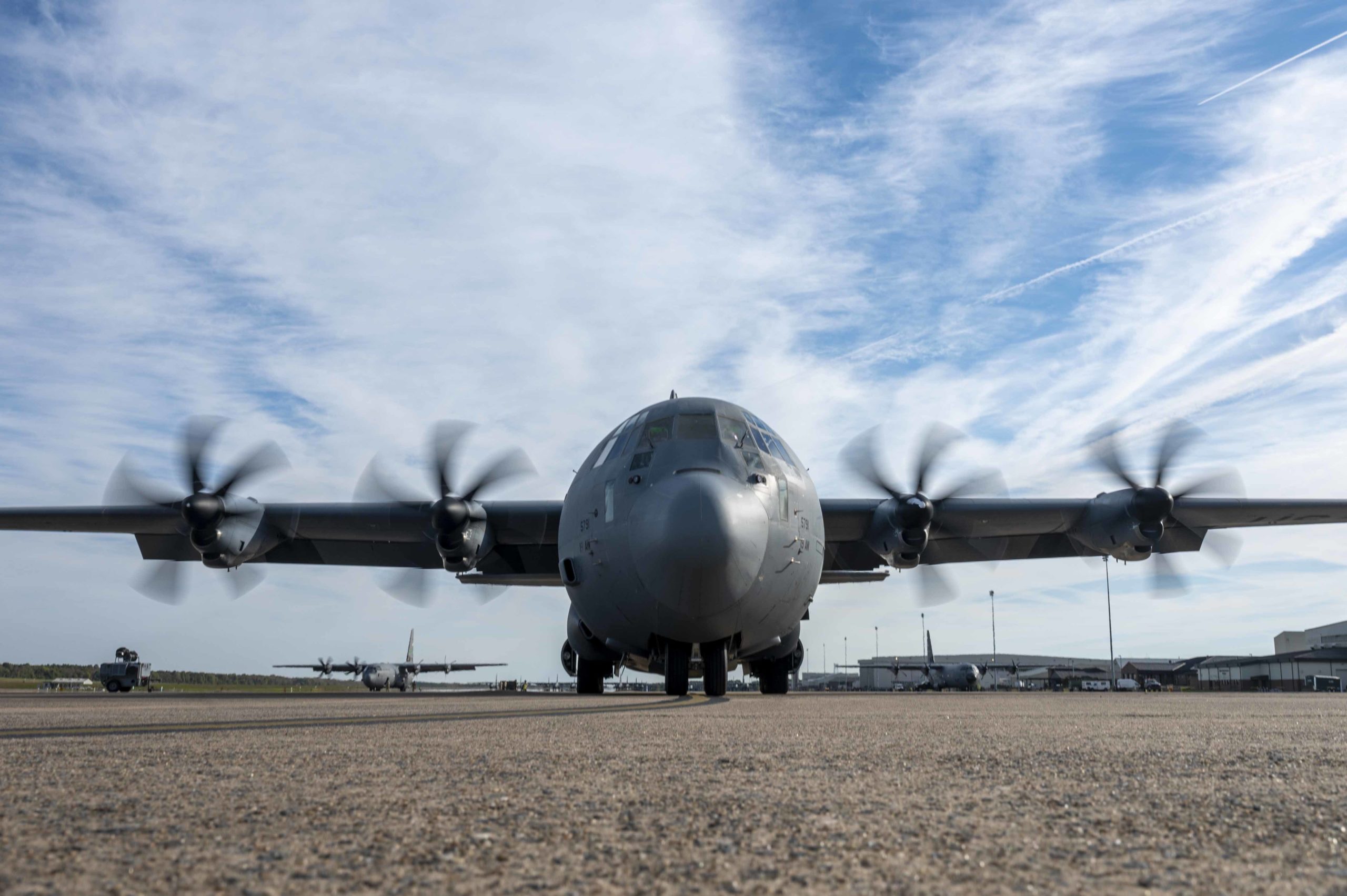 ‘Herk Nation’ Adds Air National Guard’s New C-130J Formal Training Unit