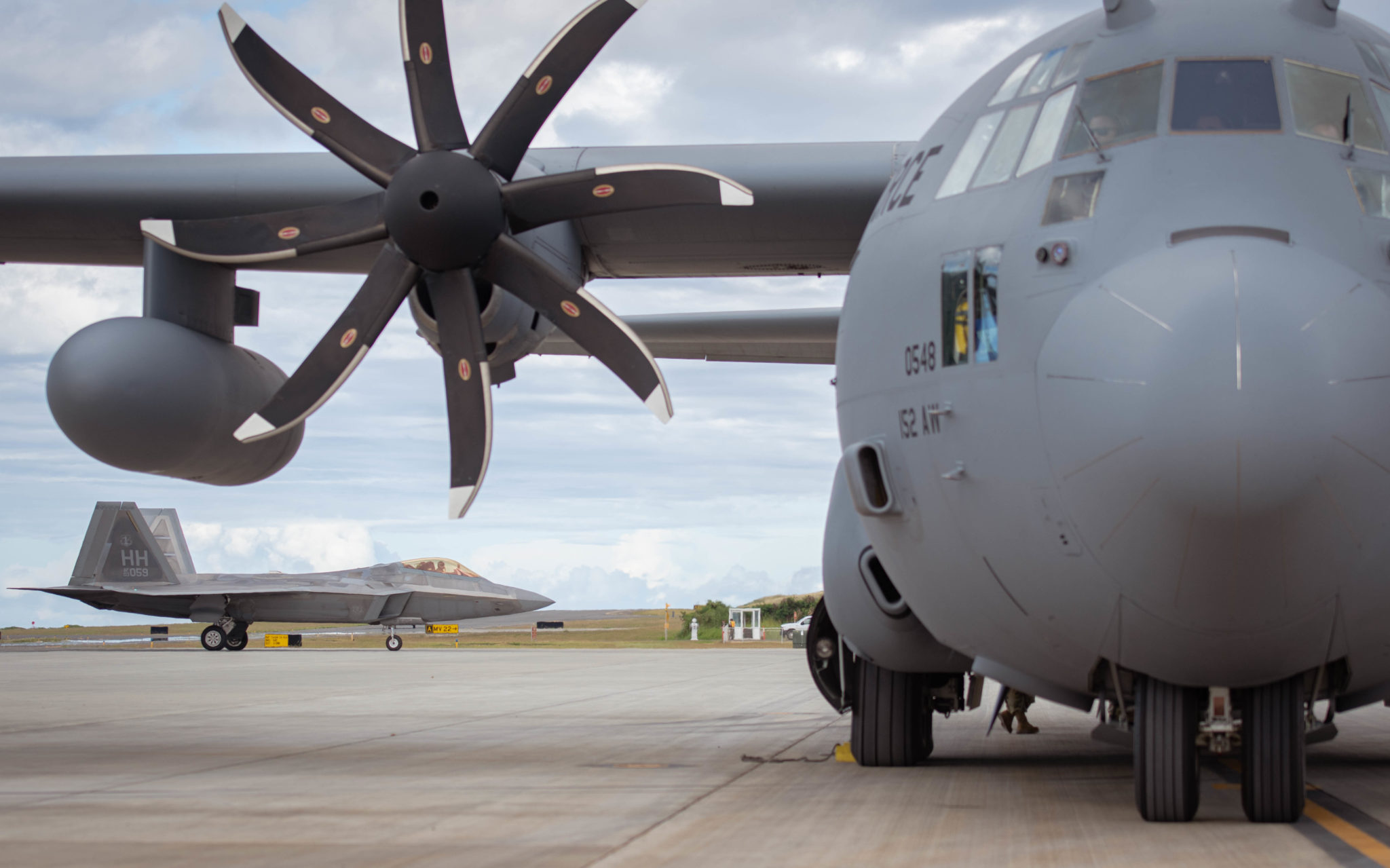 Hawaiian Inter-Island ACE Helps PACAF Practice Close to Home | Air ...