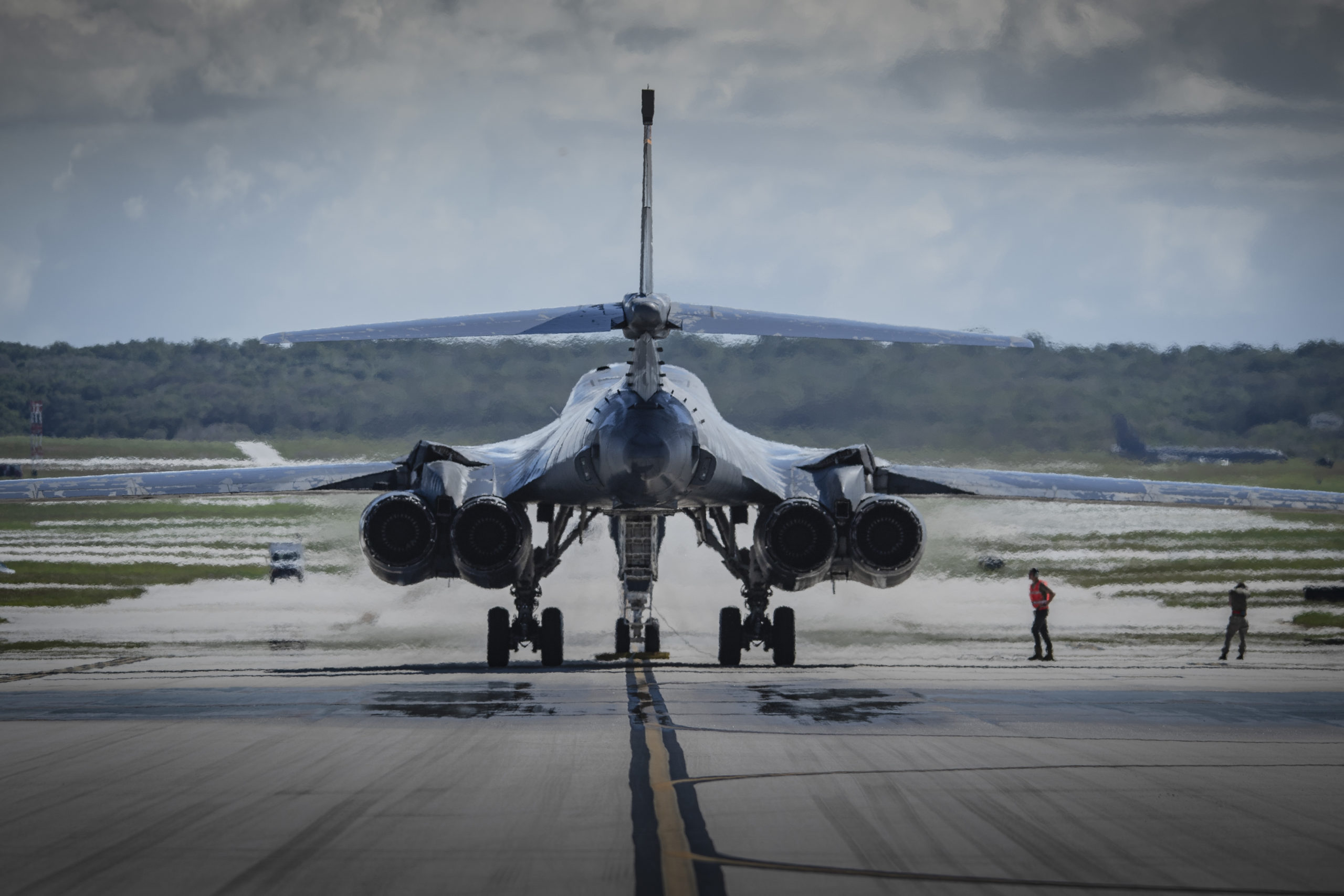 NDAA Proposals Address Joint Force Integration in IndoPacific Air