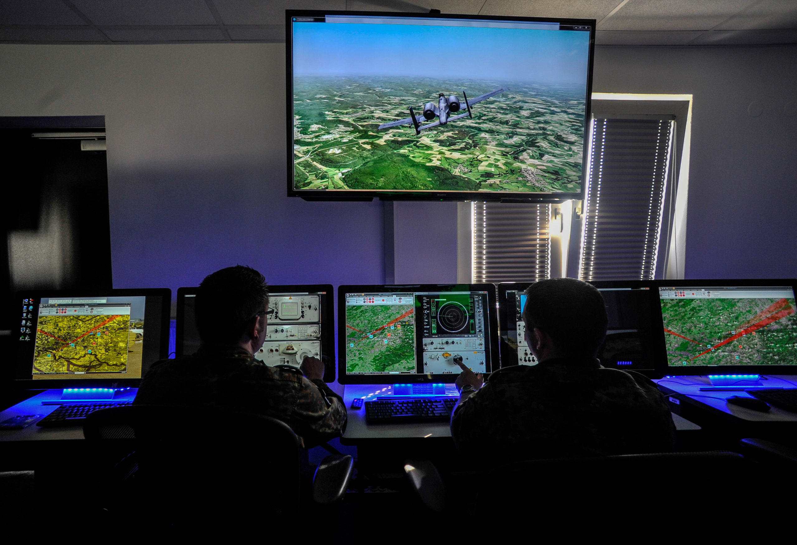 Unleashing Tech so Airmen Can ‘Train as They Fight’