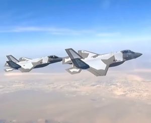 USAF Doesn't Expect New Aggressor F-35s' Camo to Interfere With Stealth ...