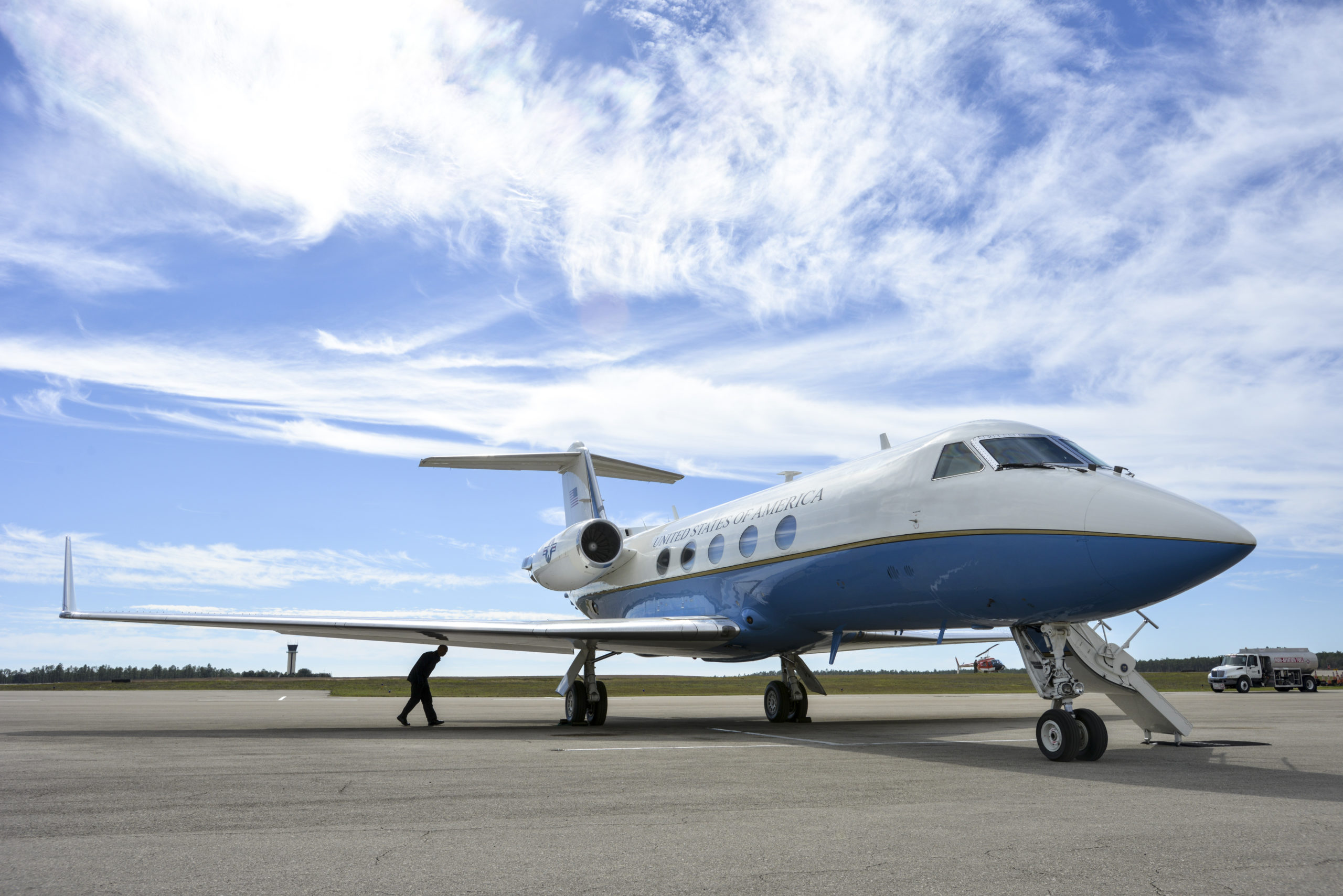 Gulfstream: A Historical Partner in Critical Transportation for Senior Leaders