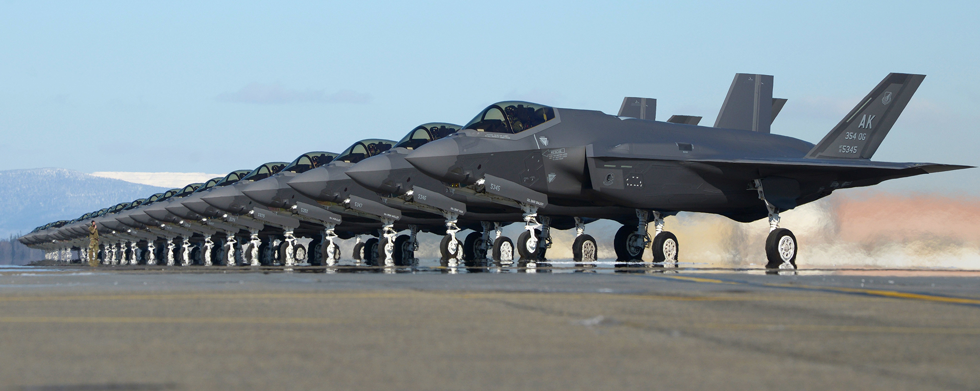 Air Force F-35s Grounded as Search for Faulty Ejection Seat Parts Widens