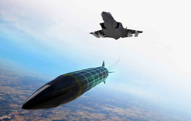 Lockheed Martin, L3Harris, Northrop Grumman Get Stand-in Attack Weapon Contracts