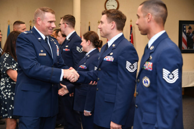 Air Force Warns of Lower NCO Promotion Rates in Coming Years | Air ...