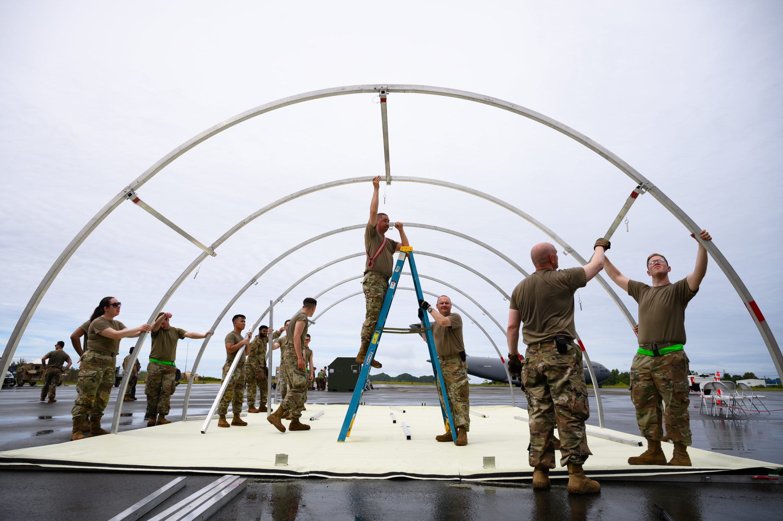 PACAF’s Chess Match With China to Build Pacific Partnerships