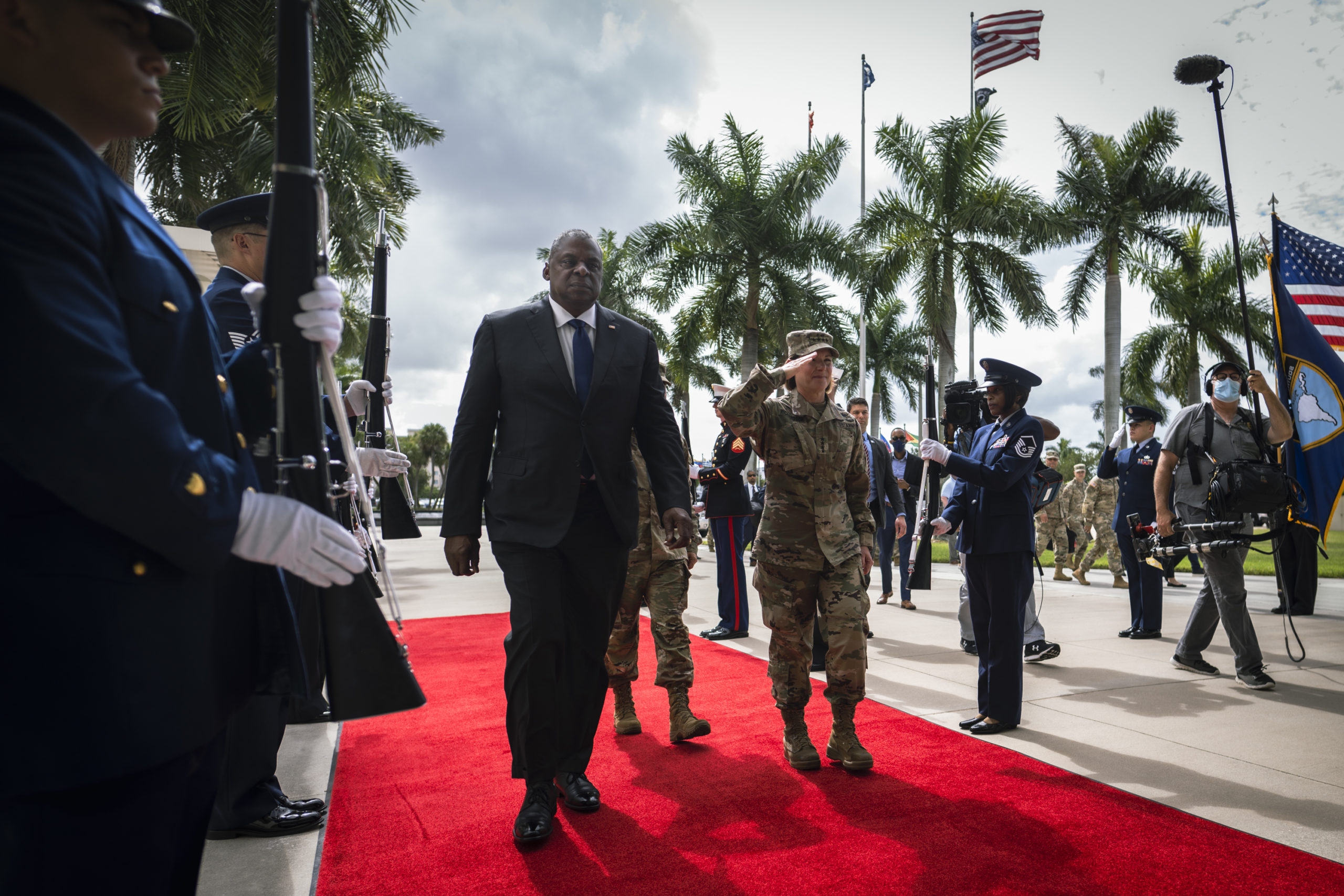 Austin Heads to SOUTHCOM, Brazil to Push US Priorities in a Neglected Region