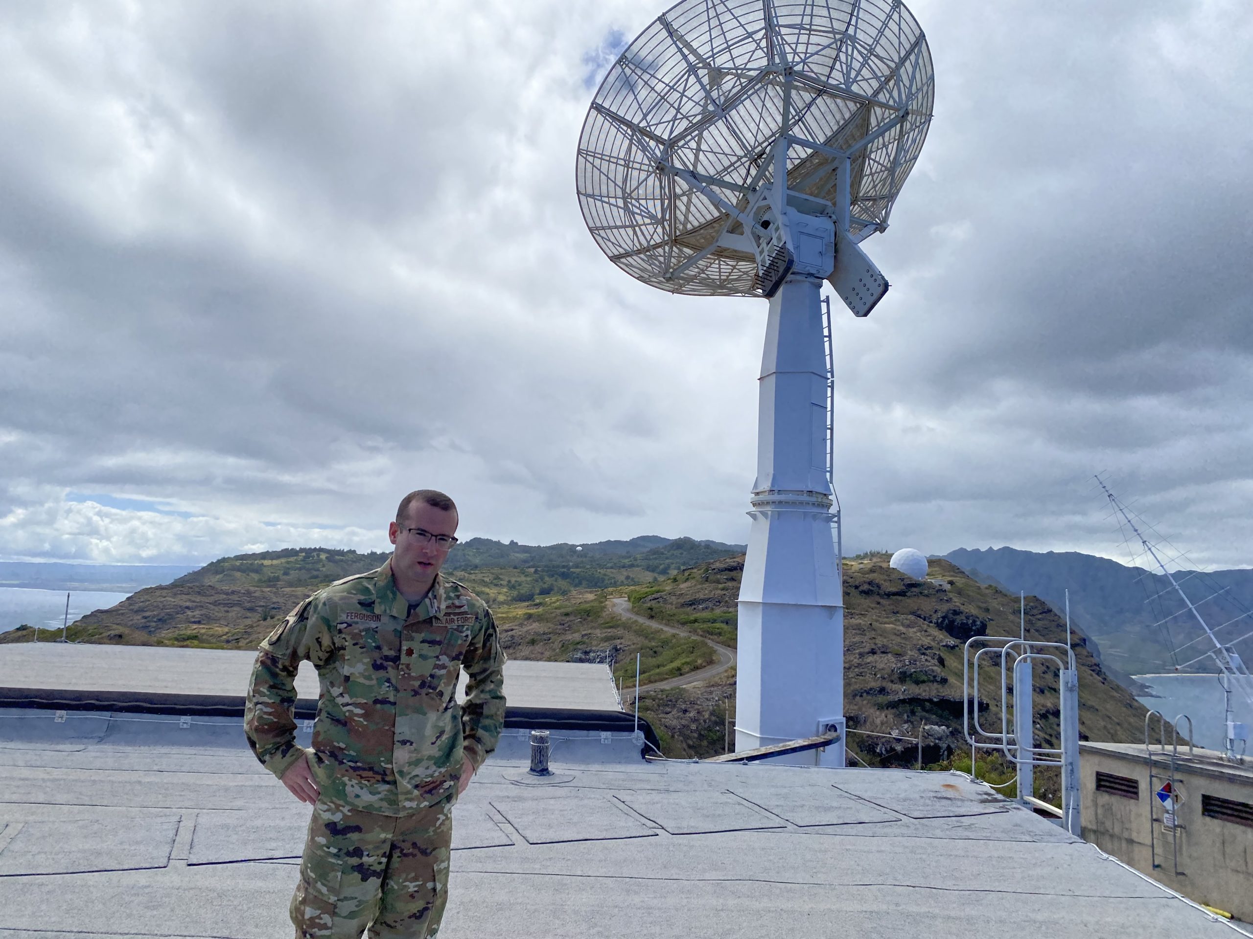 2nd Weather Squadron ‘Listens’ to the Sun as It Approaches Peak of 11-Year Cycle