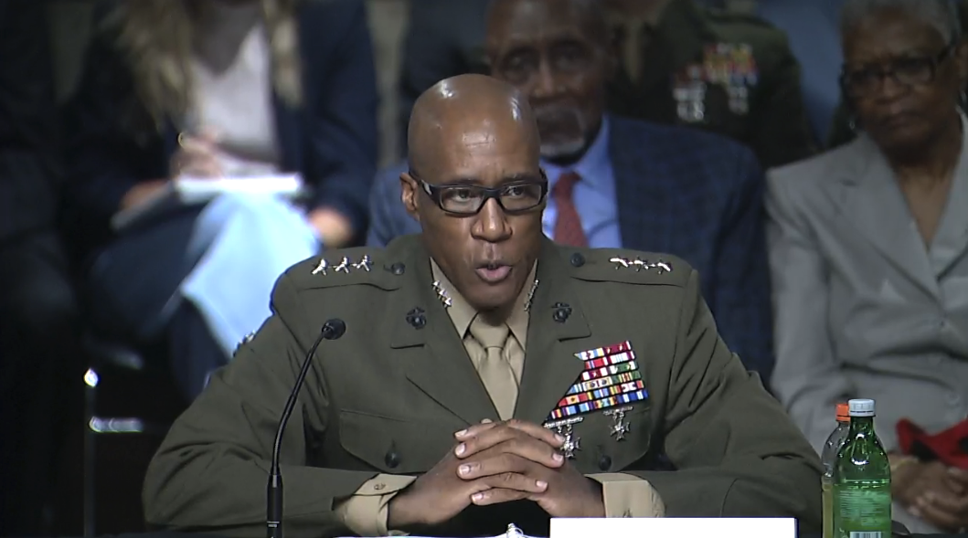 AFRICOM Nominee Calls for More ISR; SOCOM Nominee Names Uncrewed Systems