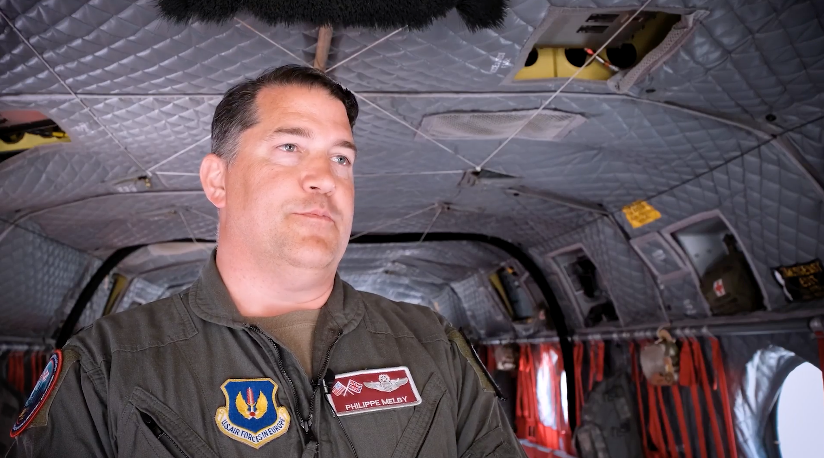 What Goes Into Being the DOD’s Airboss at One of the World’s Biggest Airshows