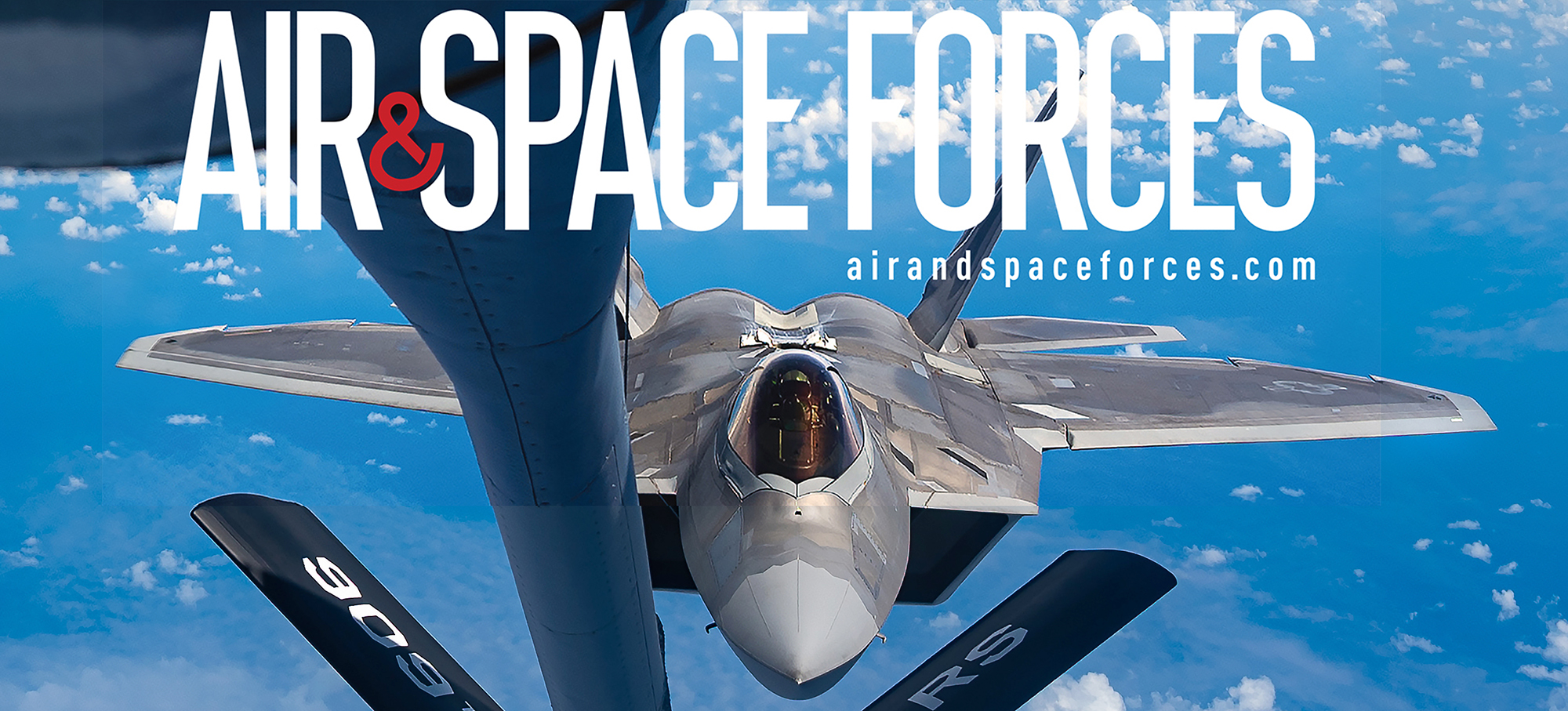 Air & Space Forces Magazine Recognized for ‘Journalism Excellence’