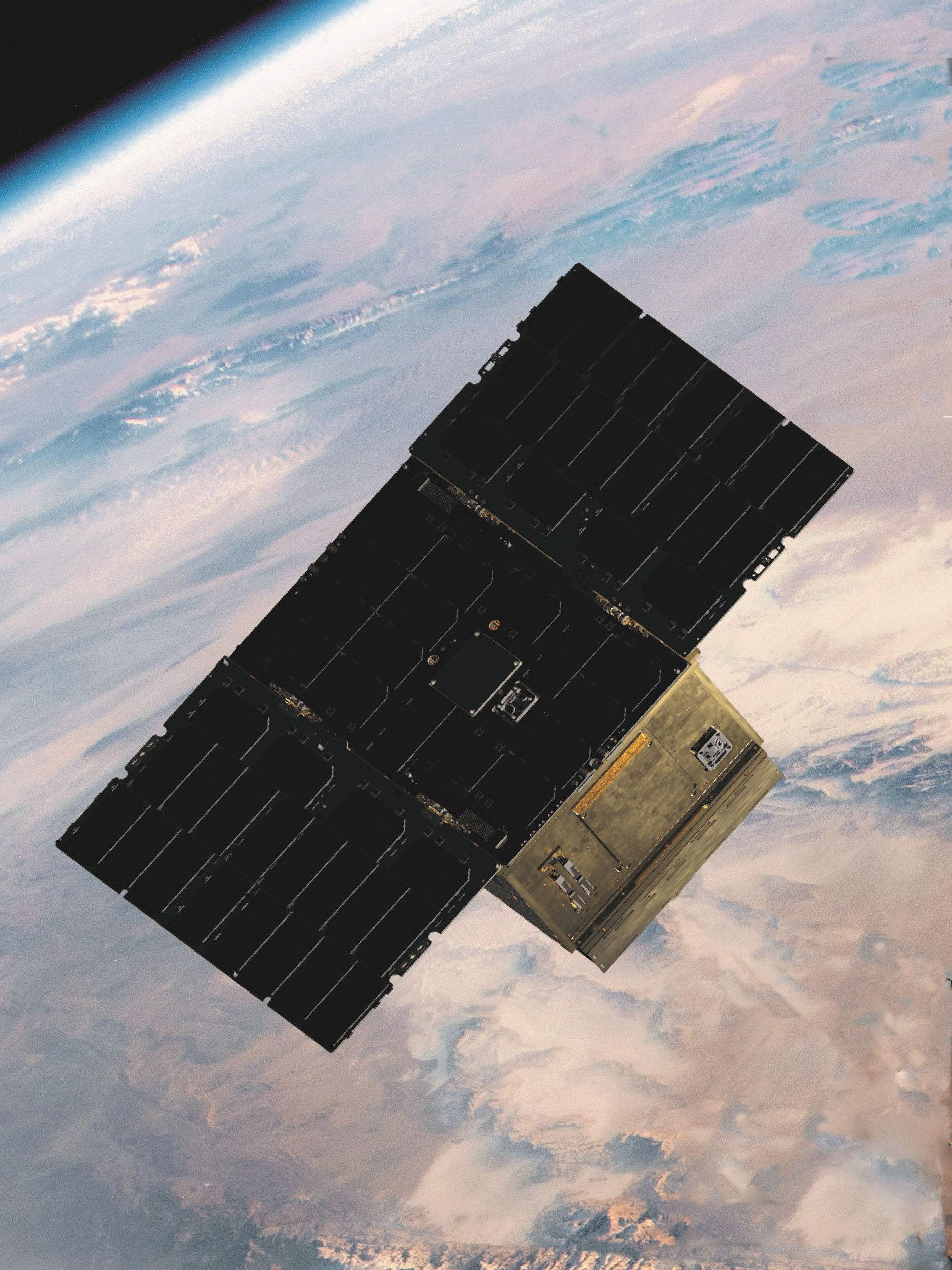 AFRL’s Homegrown Cubesat Begins Mission to Test Cognitive Communications