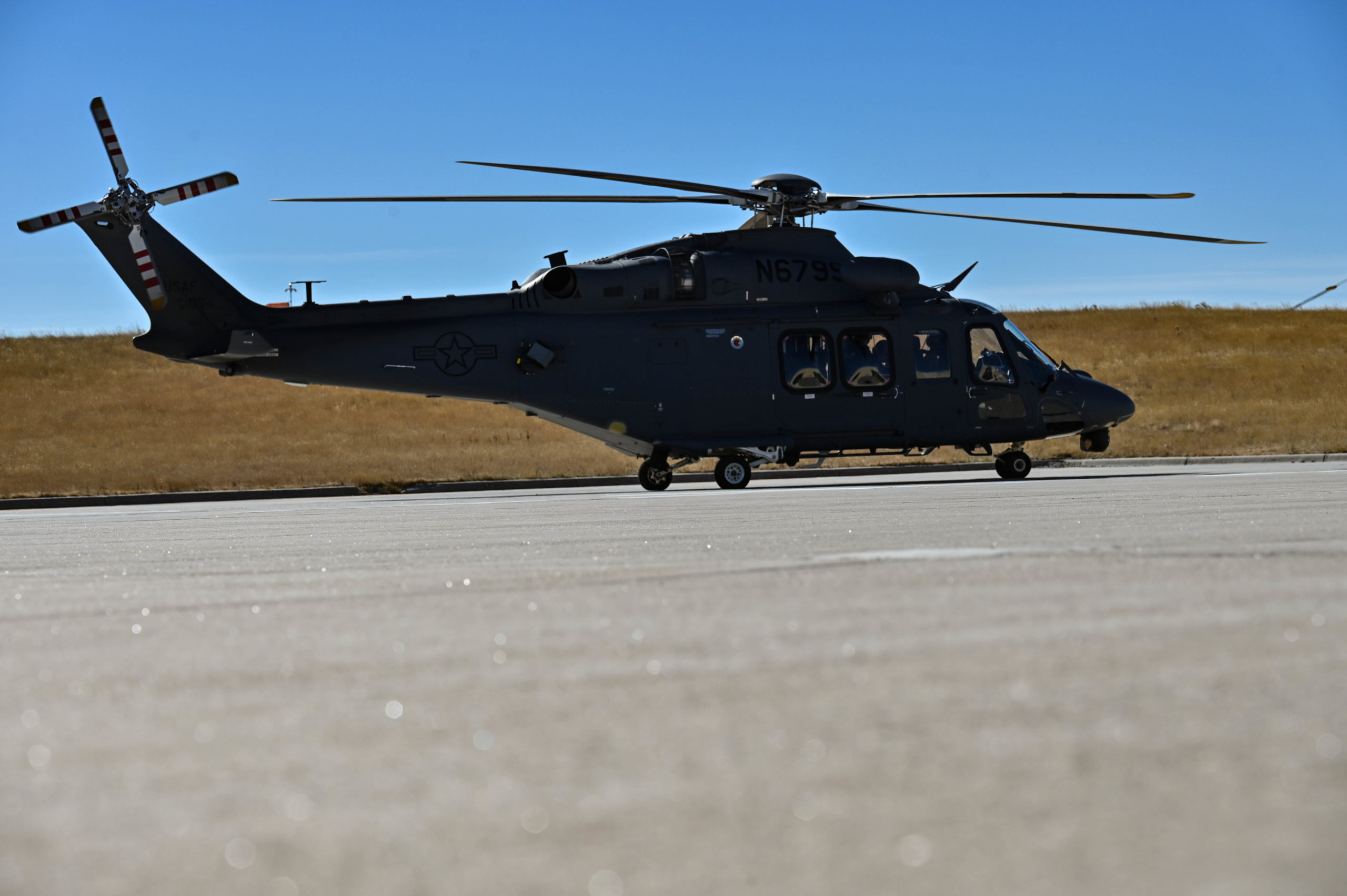 After Yearlong Delay, MH-139 Ready for Military Utility Testing