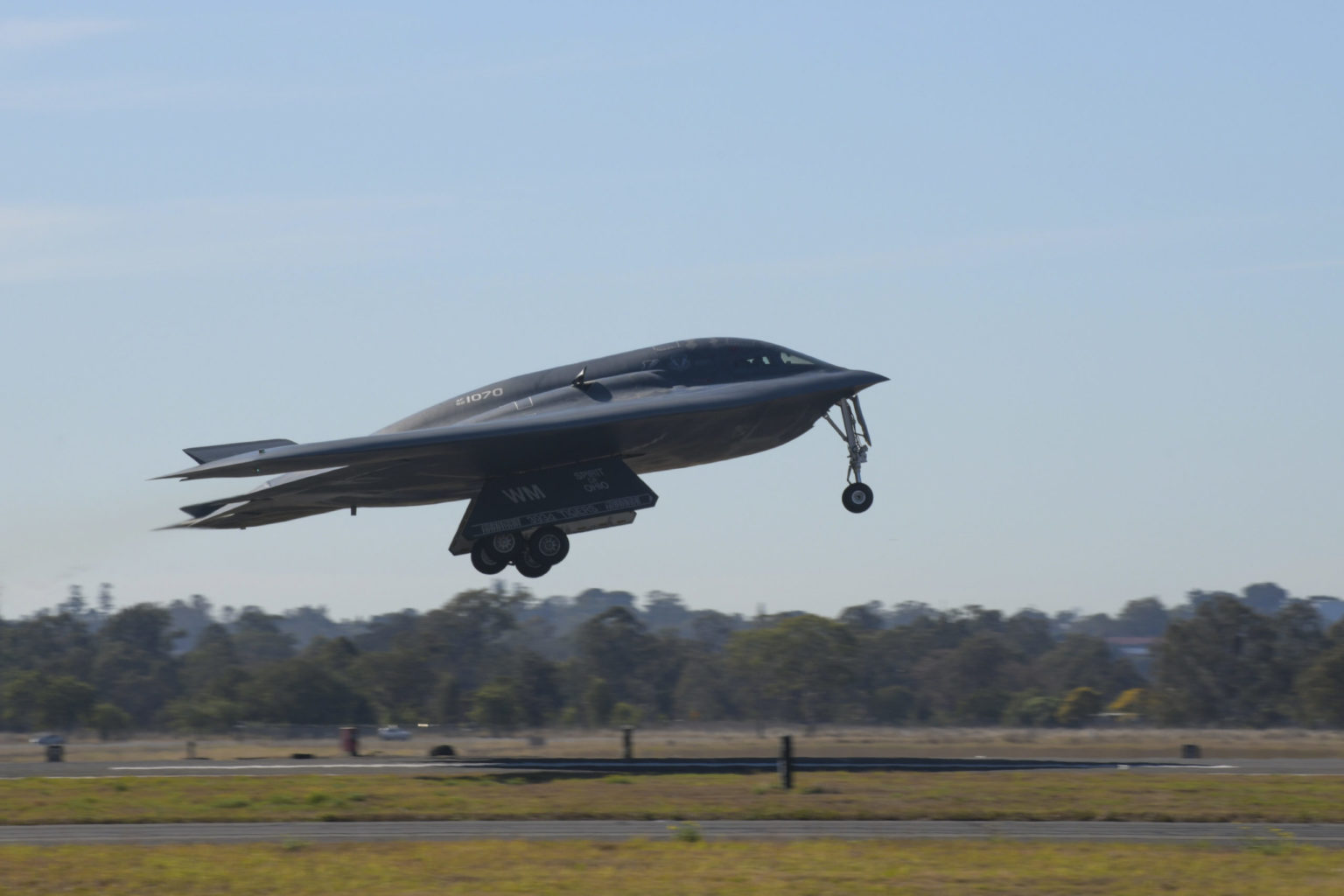 B-2 Crew Successfully Tested Long-Range Cruise Missile, Northrop ...