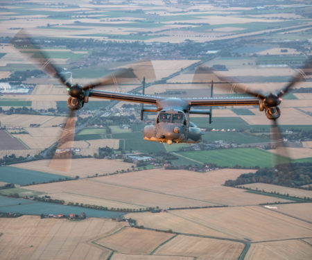 CV-22 Osprey