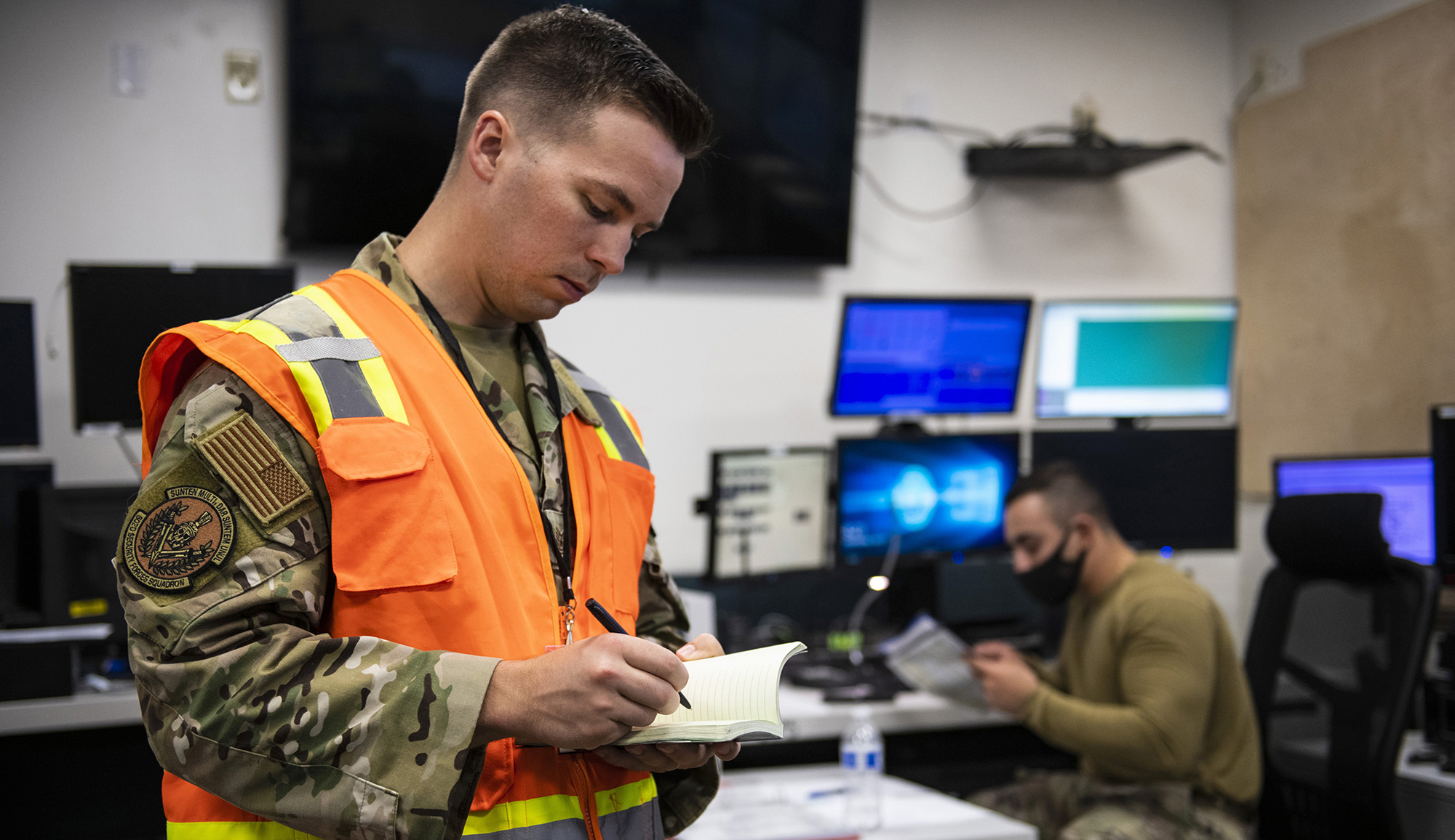 Outstanding Airmen of the Year: Tech. Sgt. Alexander W. Messinger