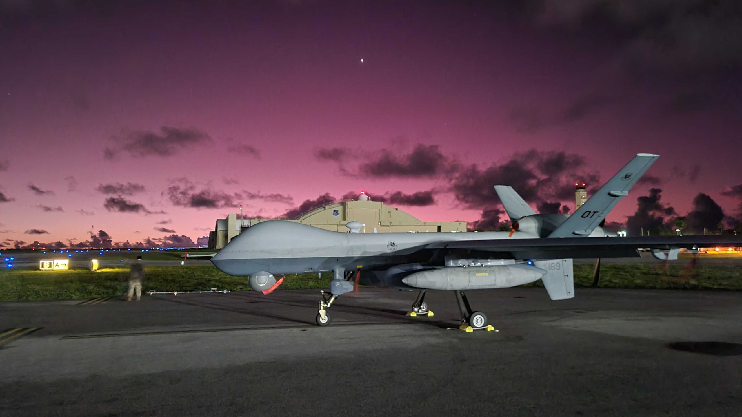 MQ-9 Reapers Prove Value in ACE Pacific Operation