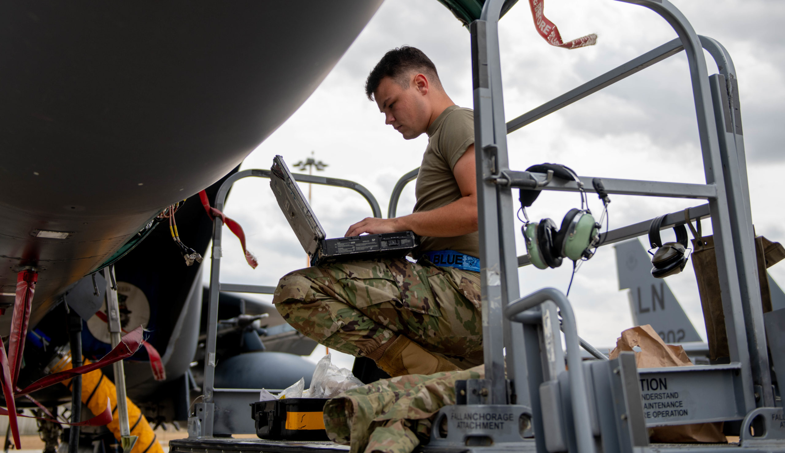 Outstanding Airmen of the Year: Senior Airman DeMarion N. Davis