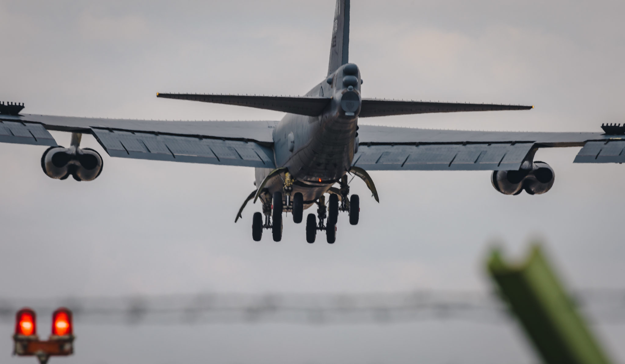 B-52s Land At RAF Fairford For Bomber Task Force Mission | Air & Space ...