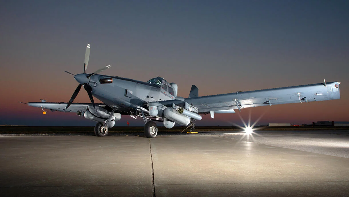 SOCOM Cuts Armed Overwatch Buy from 75 to 62 Aircraft
