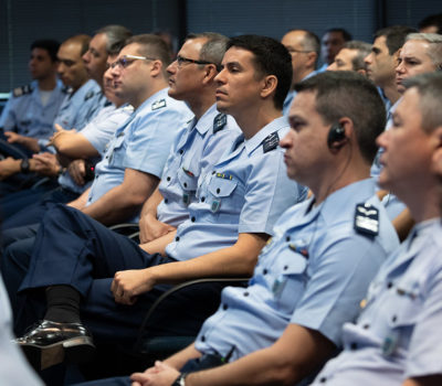 Outstanding Airmen of the Year: Senior Airman DeMarion N. Davis