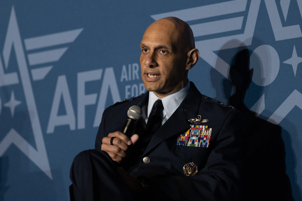 Air Force's PME Strategy Shifts Toward Great Power Competition, Joint ...