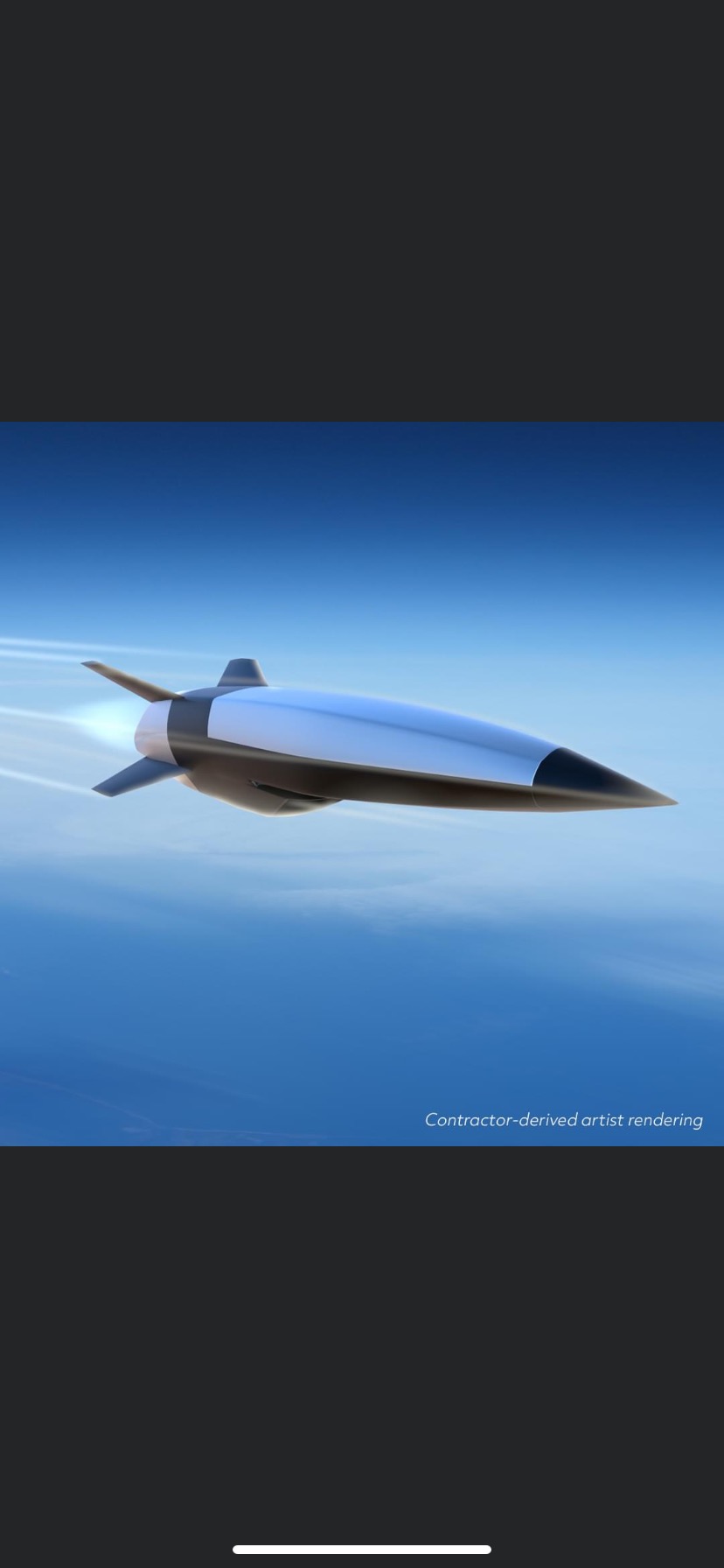 Lawmakers to Pentagon: Give Us Hypersonics Strategy Updates, Plan for Test Corridors