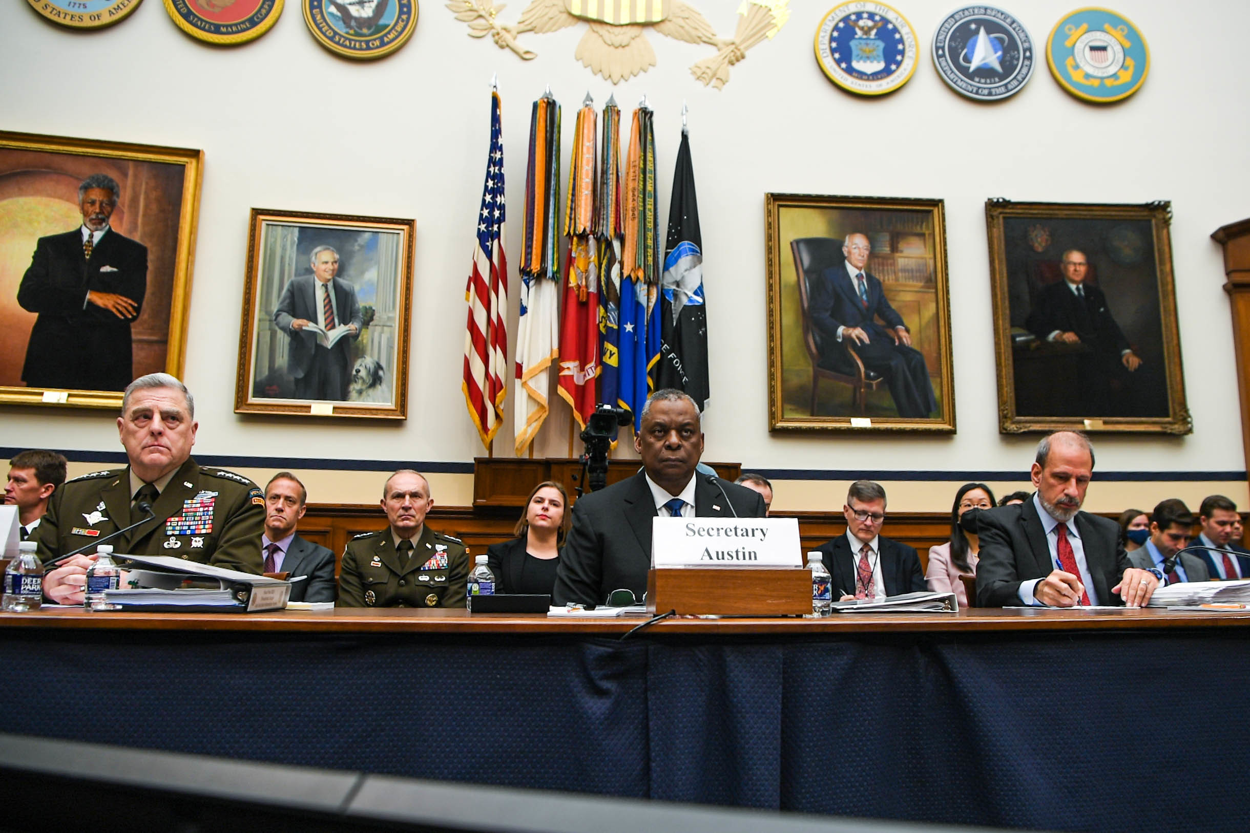 DOD Needs $42B to Overcome Inflation in 2023, Study Says