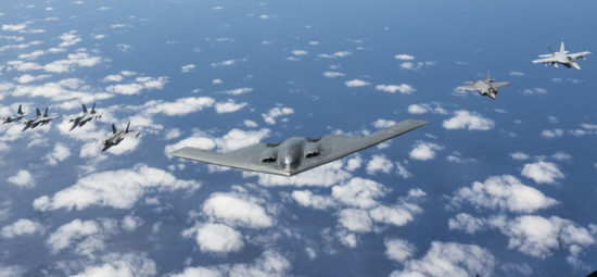 B-21 Raider: The Indispensable Bomber | Air & Space Forces Magazine