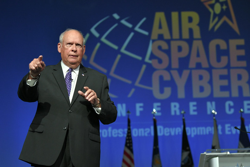 Watch, Read: Gen. Lance Lord (Ret.) on ‘The Spirit of Space Power’