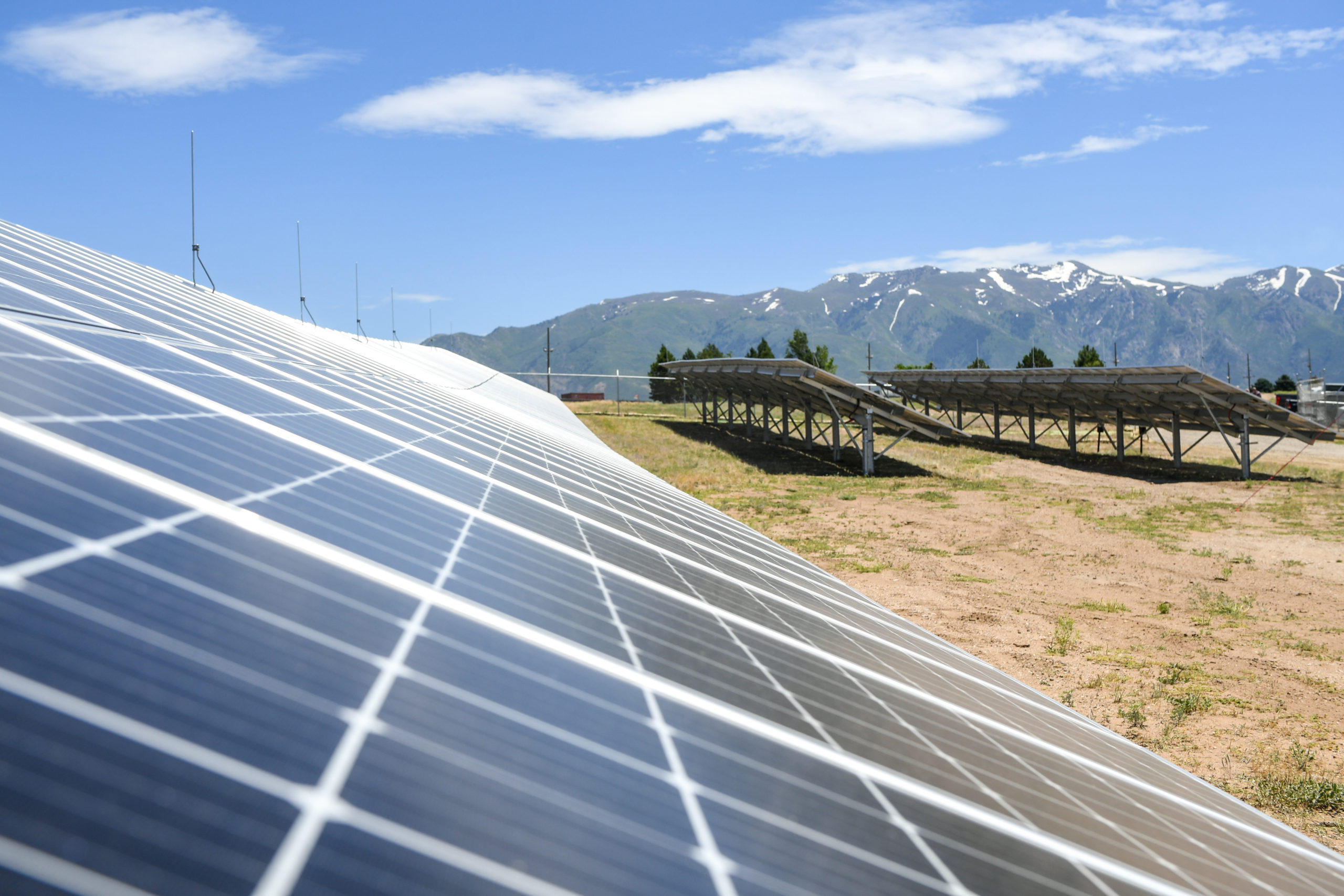 Air Force Sets Goals to Slash Emissions Across the Board With New Climate Action Plan