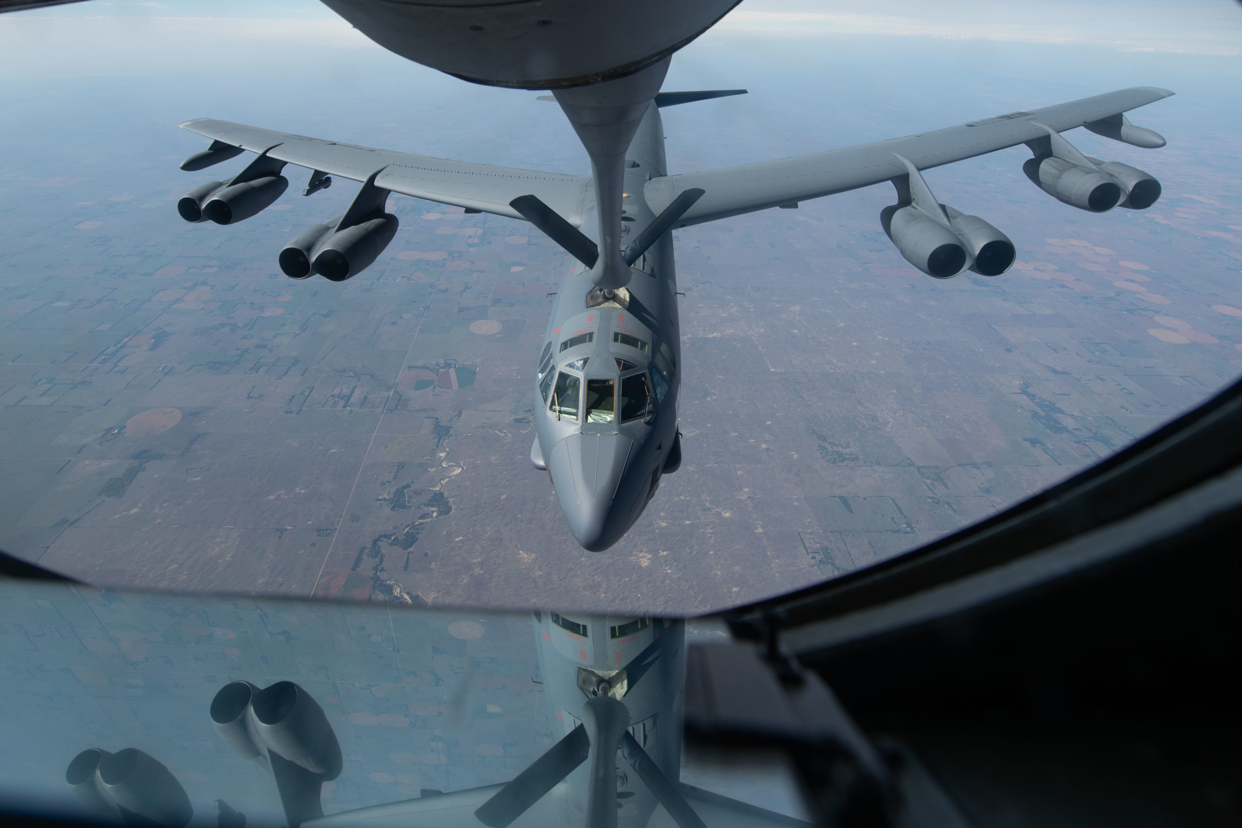 KC-135s Set Record With 72-Hour Endurance Mission