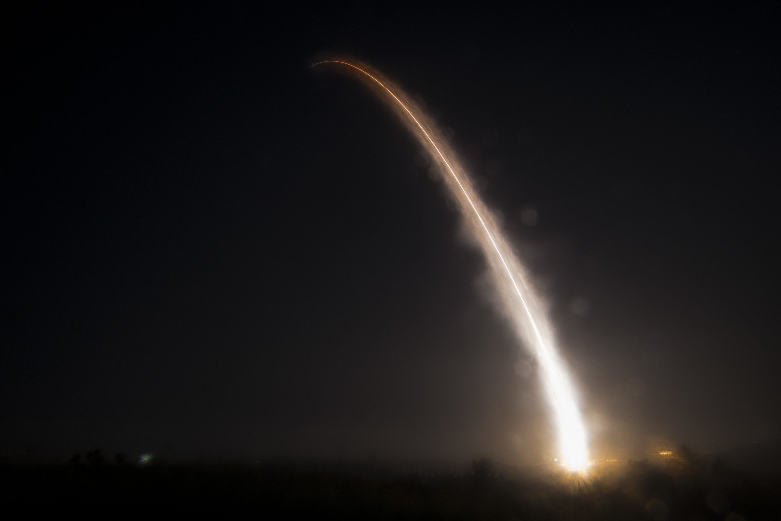 DOD Aims to Improve Missile Defense, Modernize Nuclear Weapons as ‘Backstop’ of Deterrence