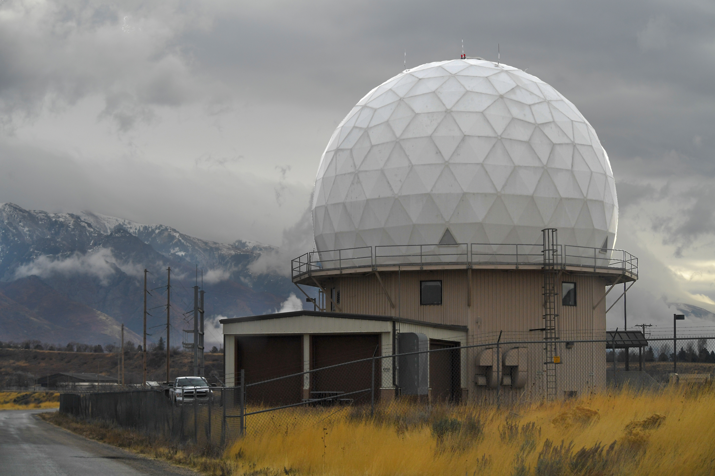 Cruise Missile Defense of North America is a ‘Picket Fence,’ NORAD Commander Says