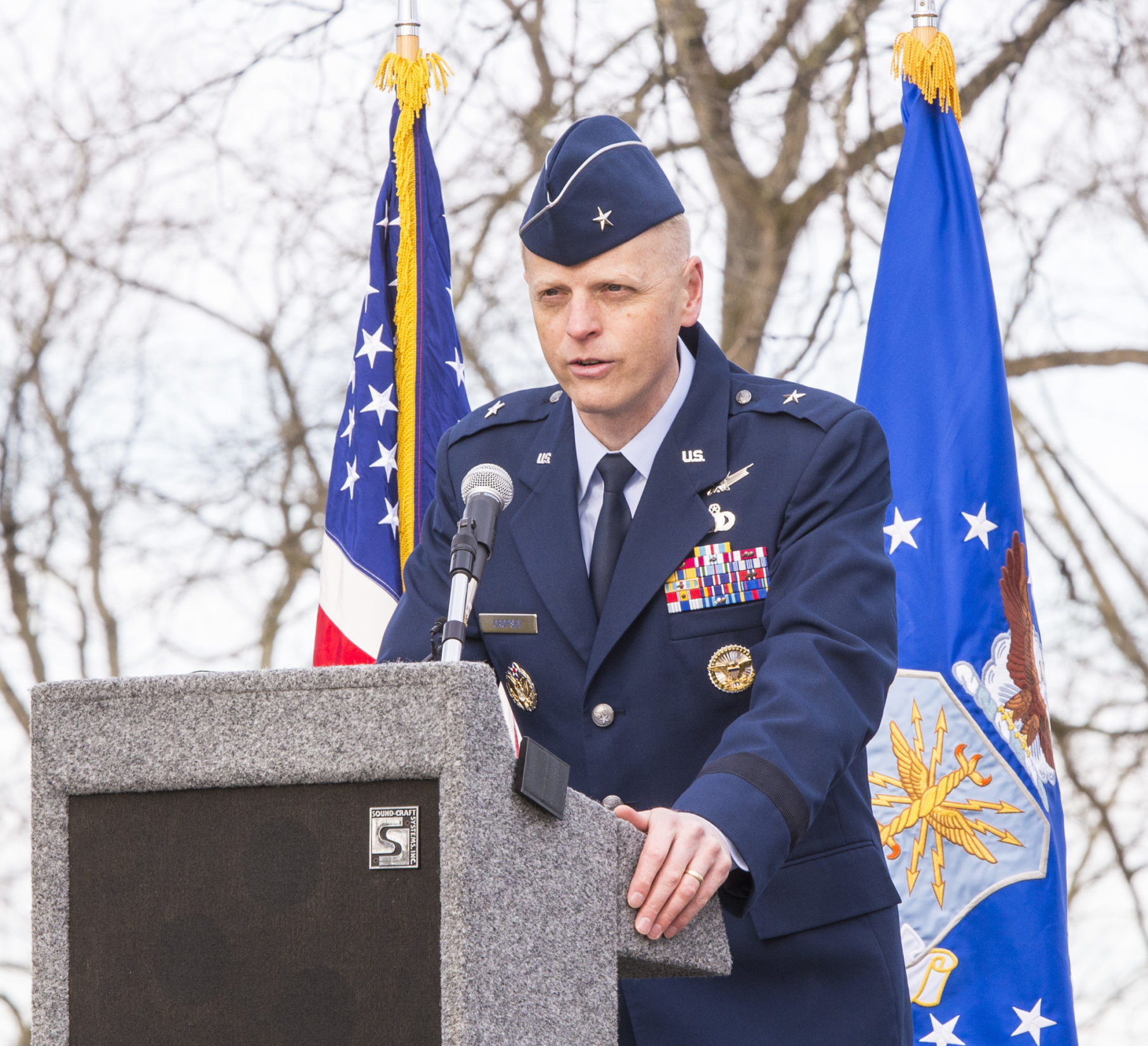 Air Force’s New ABMS Czar Talks Integration Challenges, Initial Assessments