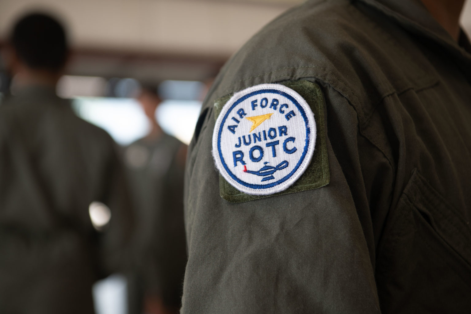 Air Force Announces Changes To JROTC Program After Reports Of Sexual ...