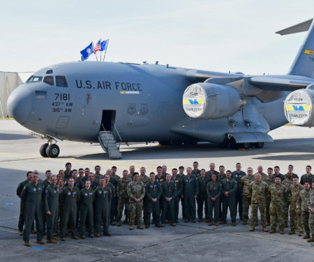 distinguished flying cross