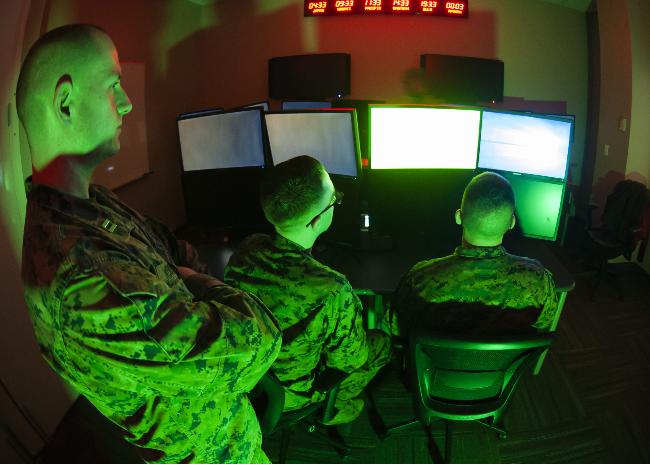 Serious Shortcomings in DOD’s Cyber Incident Reporting, GAO Says
