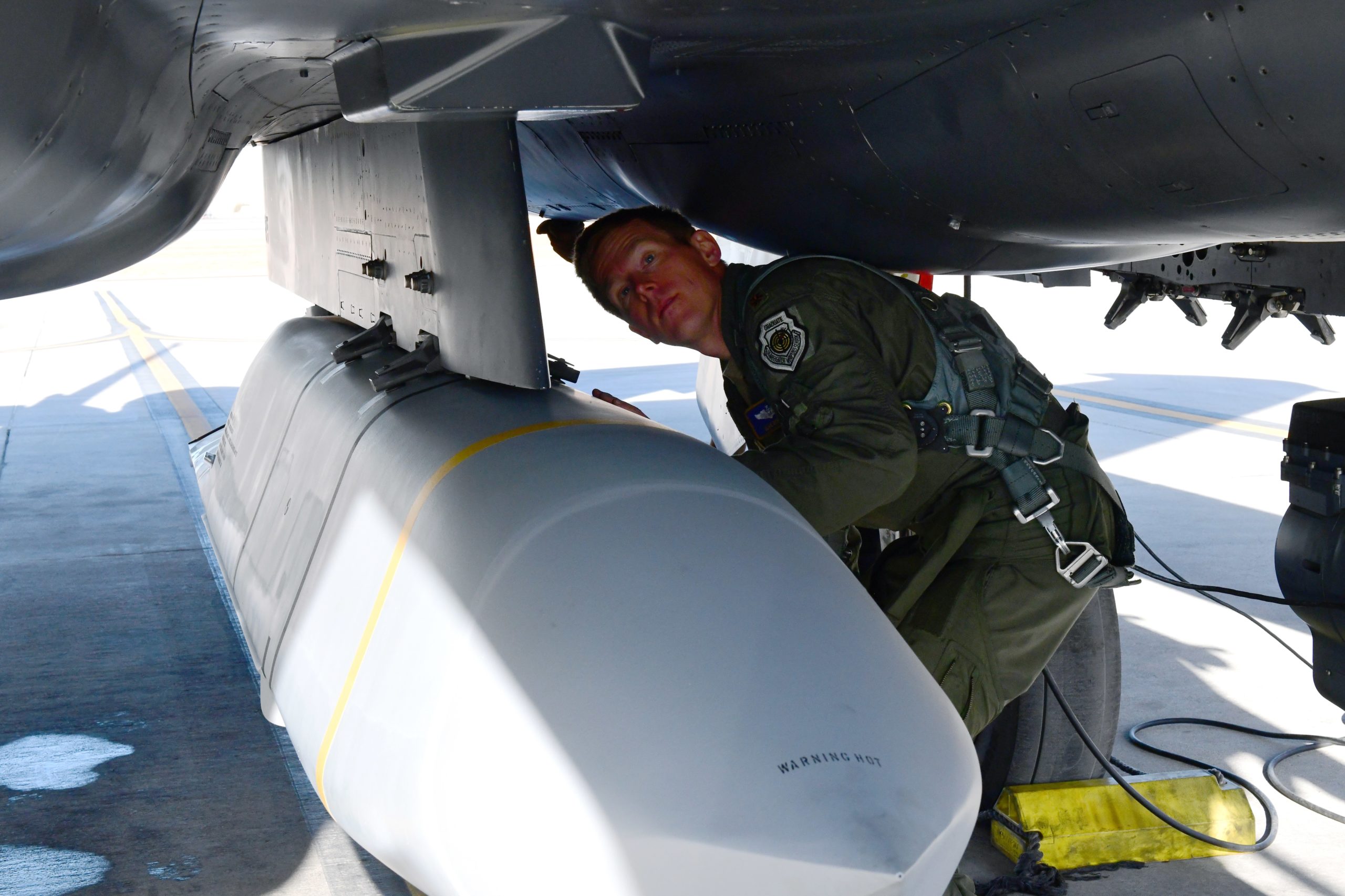 CNAS Report: Defense Budget Must Better Match Strategy, Increase Precision Munitions Purchases