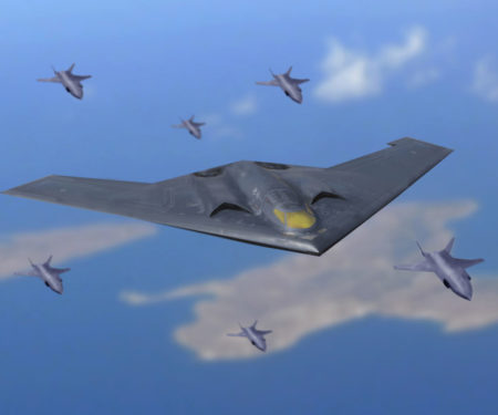 b-21 family of systems