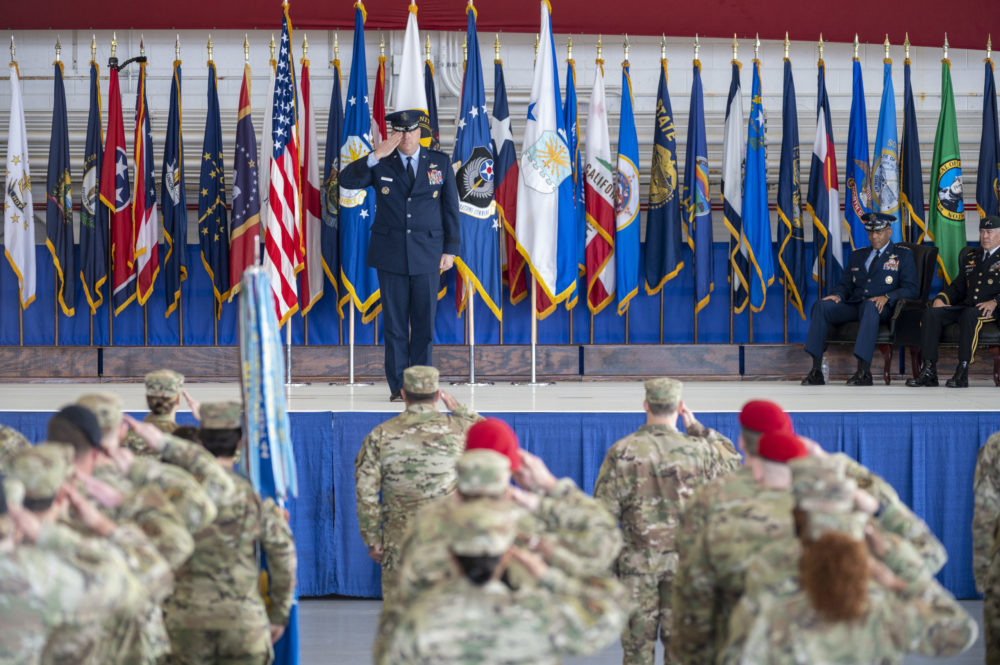 New Commander Pledges to ‘Stay the Course on Transforming’ AFSOC | Air ...