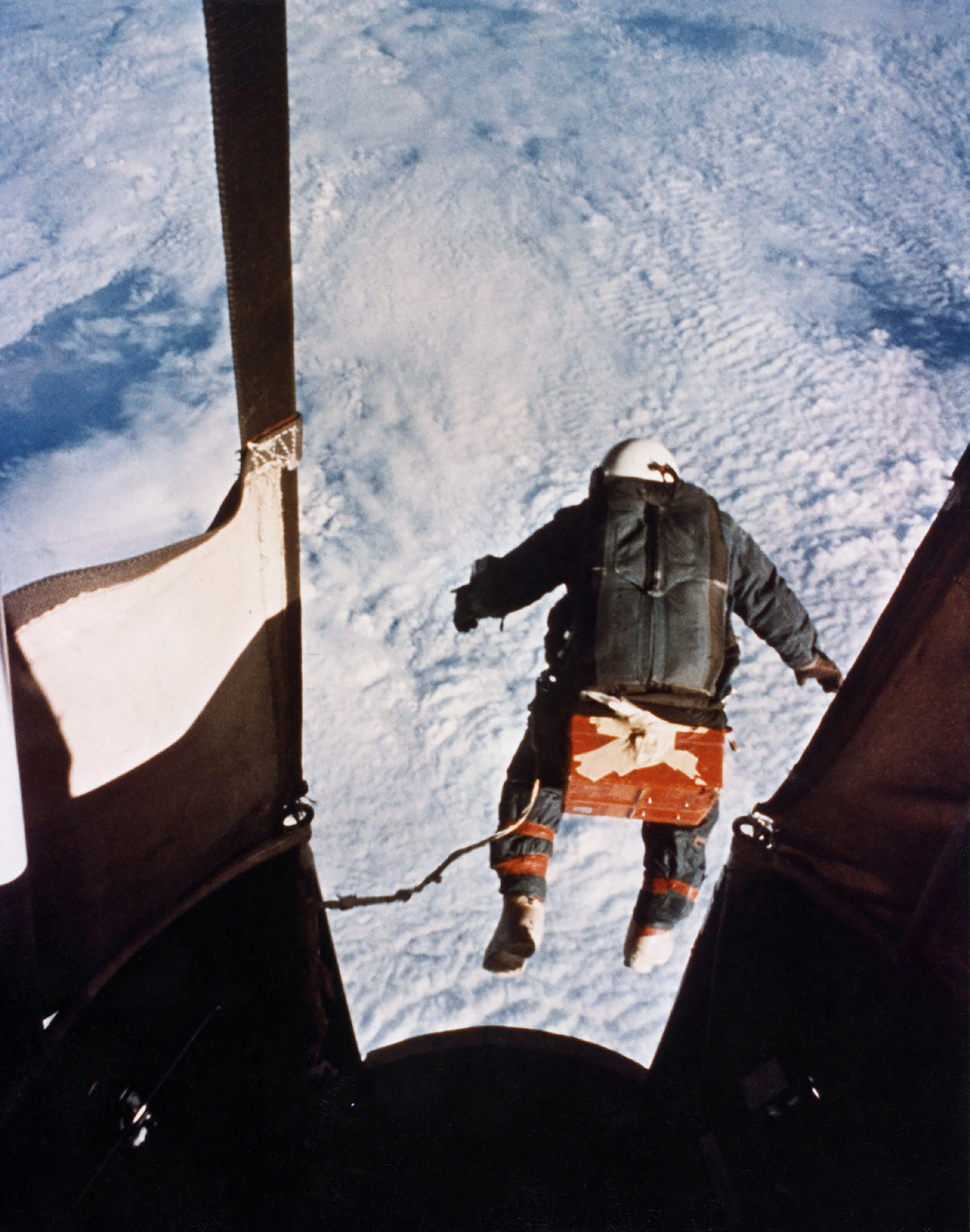 Col. Joe Kittinger—Fighter Pilot, POW, Longtime Freefall Record Holder—Dies at 94