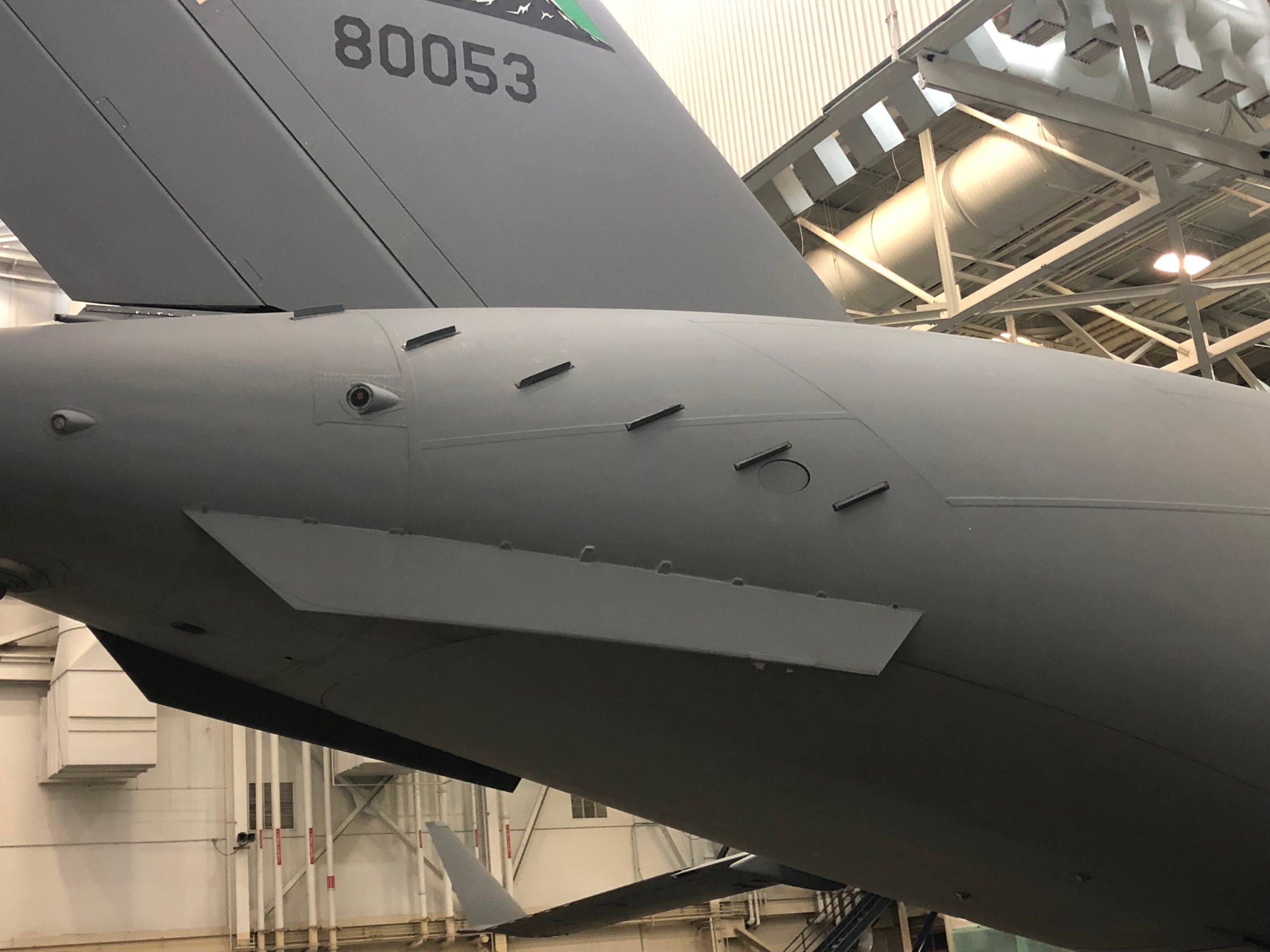 Air Force Working on Fuel-Saving, 3D-Printed ‘Microvanes’ for C-17