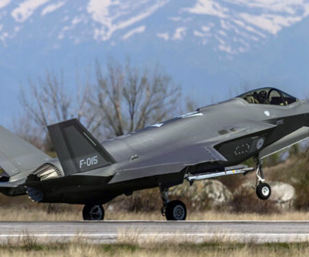 Germany F-35s