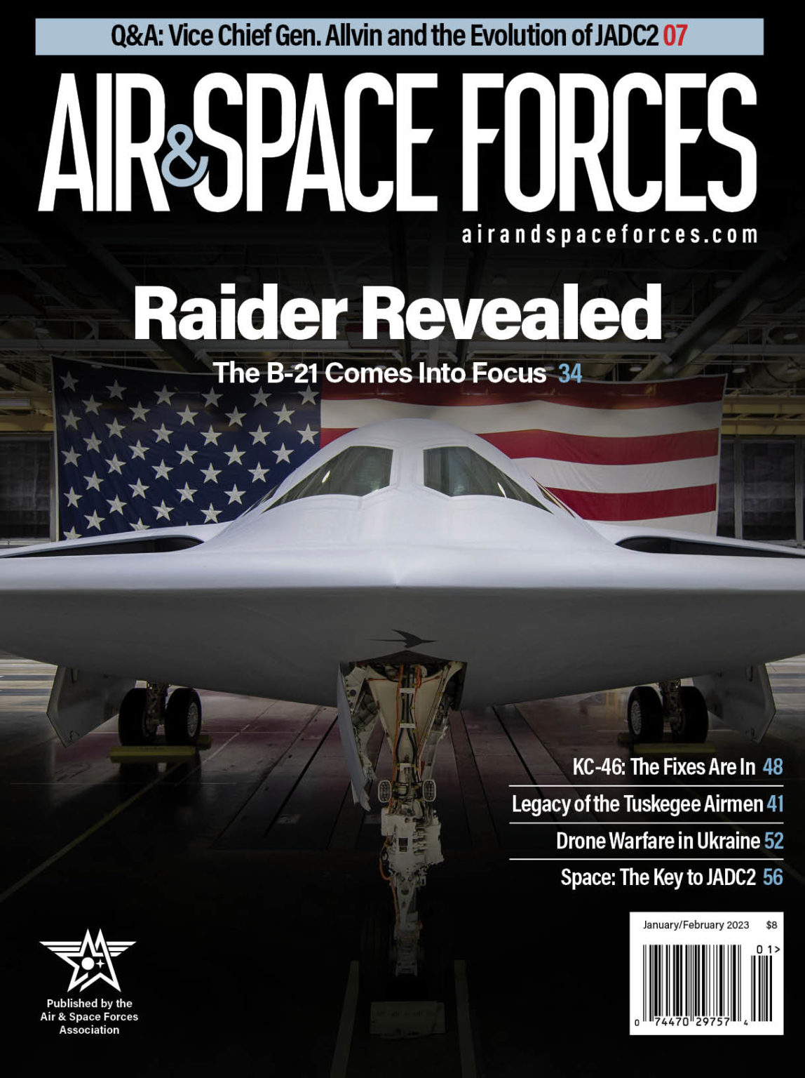 Home Air And Space Forces Magazine 5059