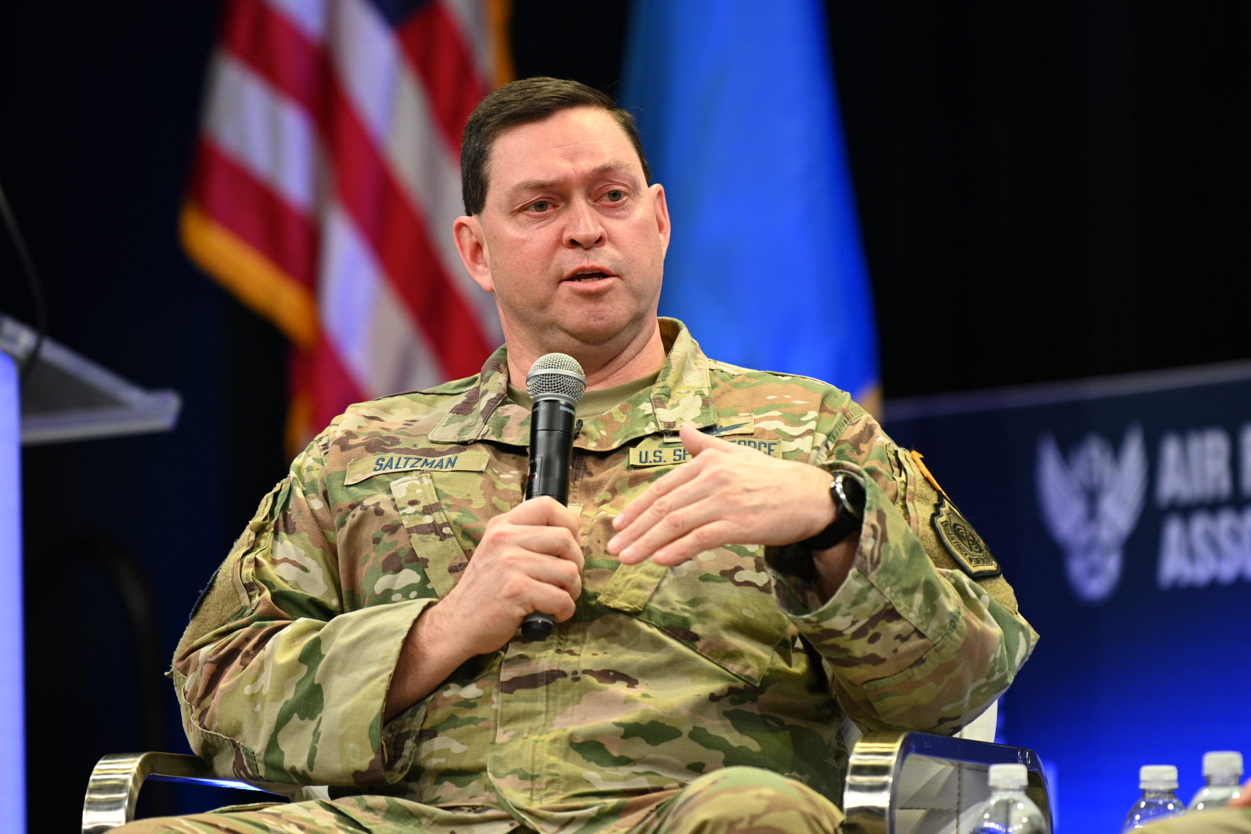 Saltzman’s Priorities for Space Force:  Three New Lines of Effort