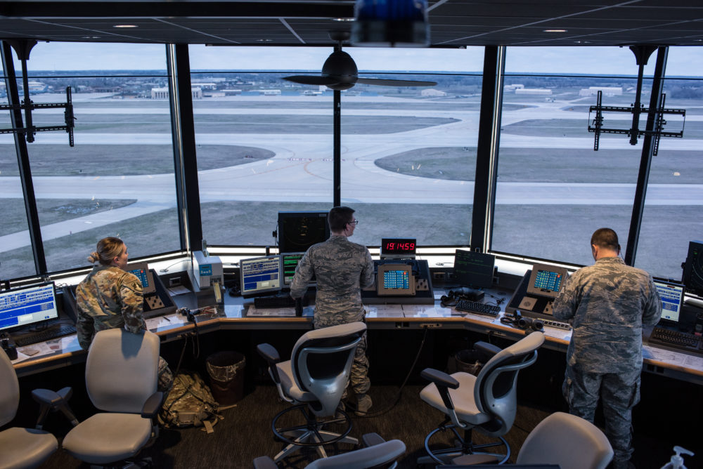 FAA Failure Causes Massive Flight Delays—Air Force Says Operations ...