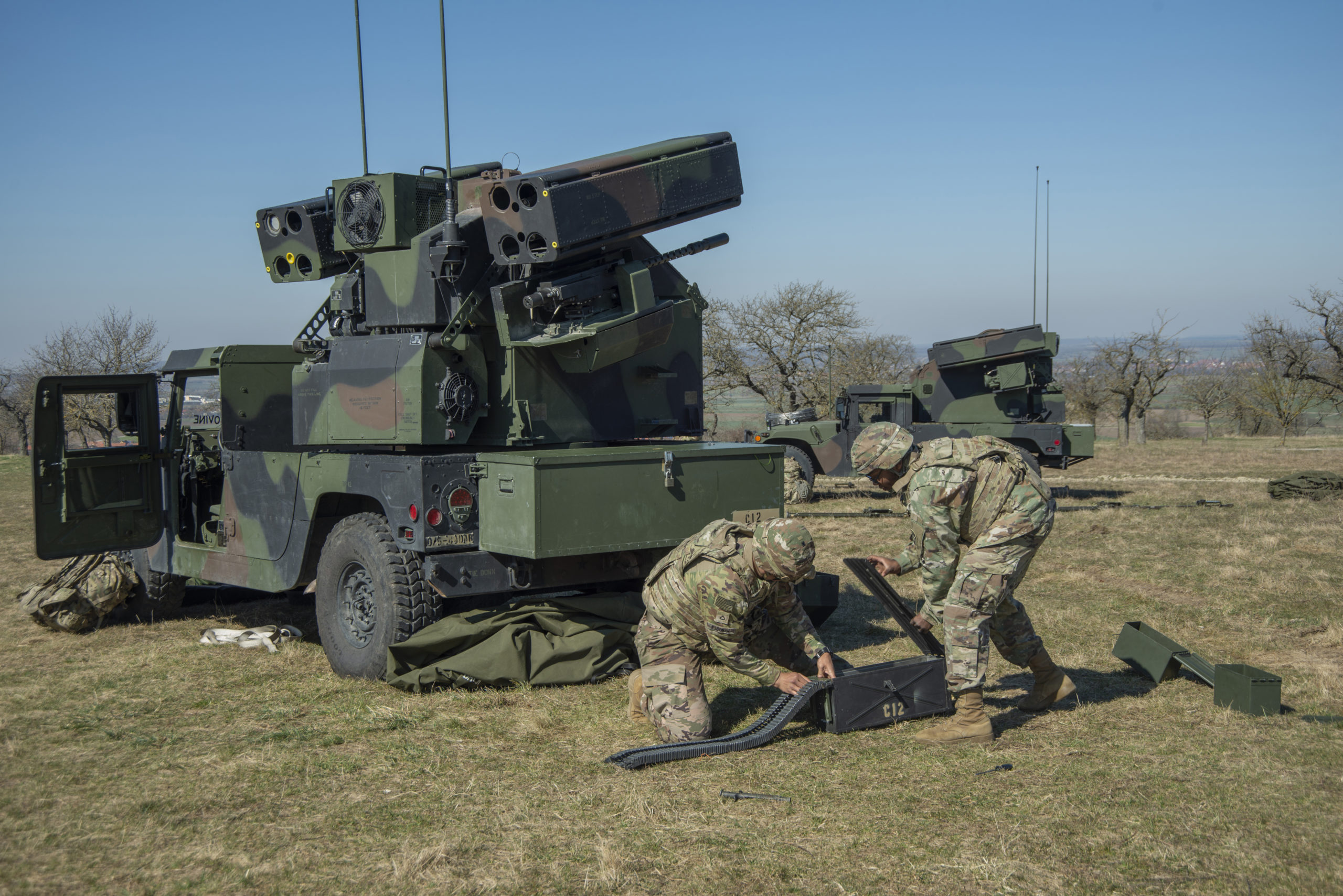 Ukraine Orders Thales Air-Defense System